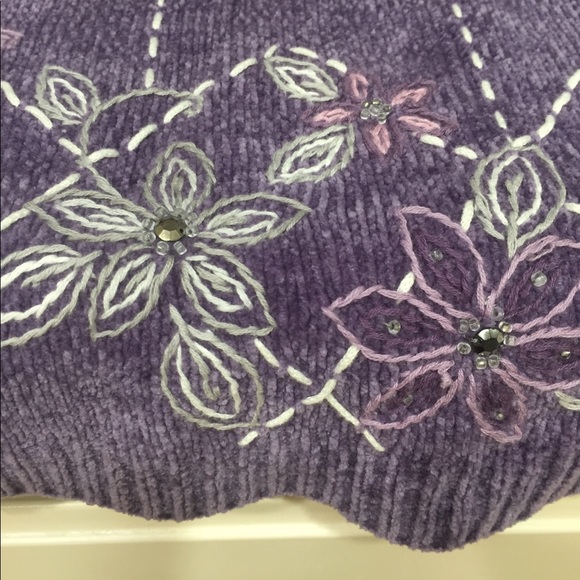 Alfred Dunner size2X beautiful soft sweater. - Picture 3 of 4